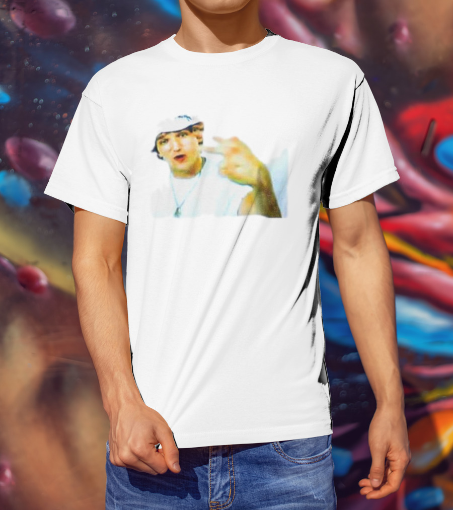 Capitals Alexander Ovechkin 1500th Game Iconic 2000s Ovi Drip T-Shirt