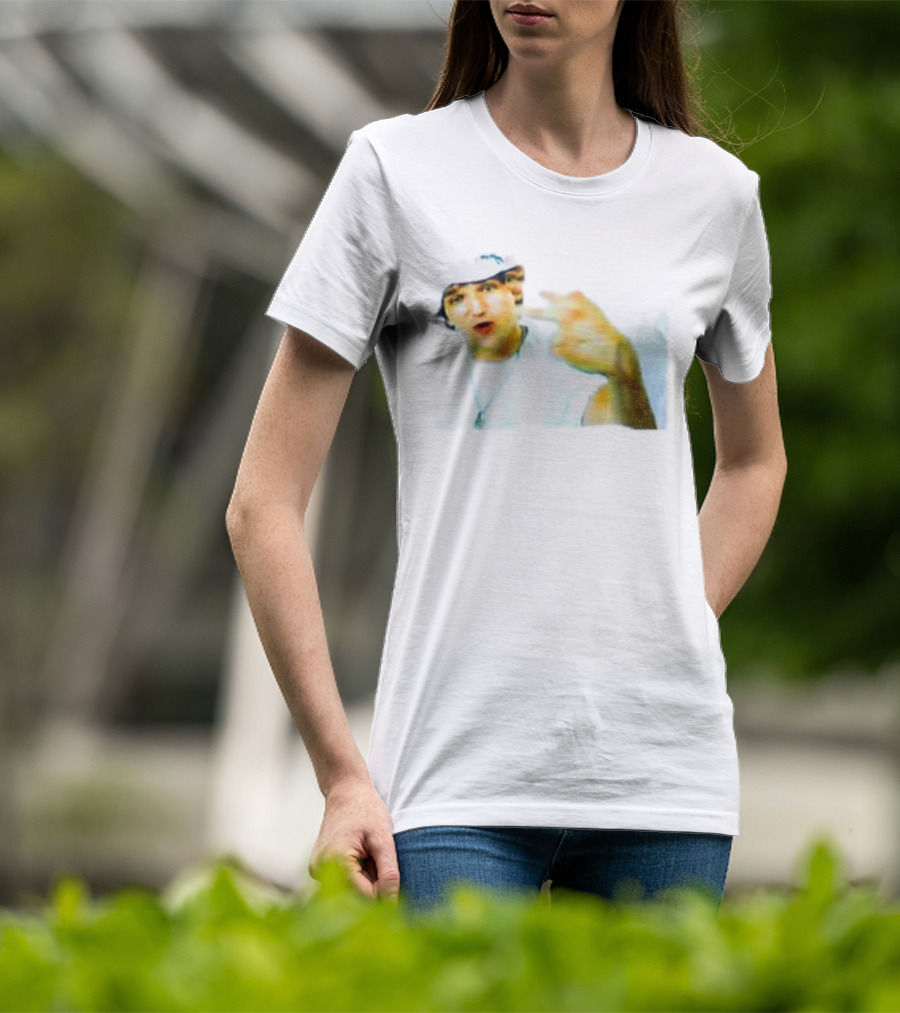 Capitals Alexander Ovechkin 1500th Game Iconic 2000s Ovi Drip T-Shirt