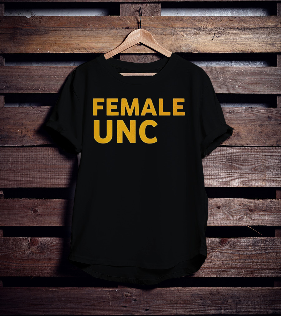 Female UNC T-Shirt