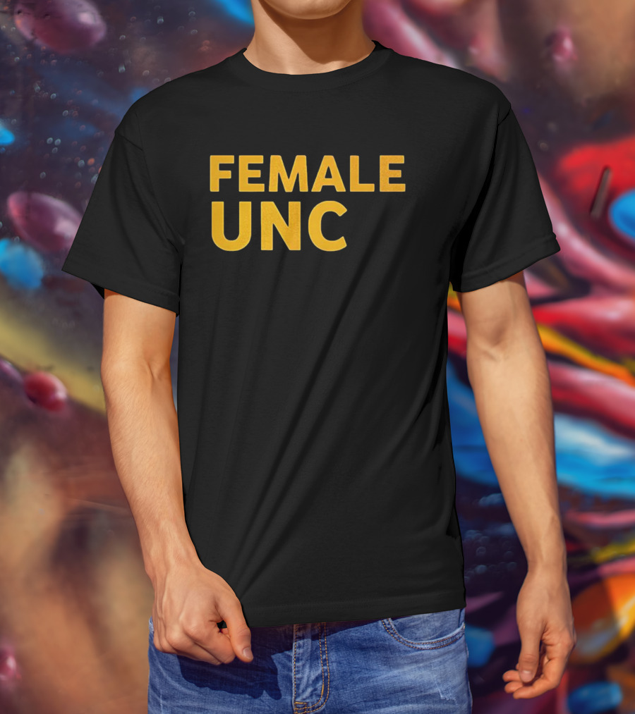 Female UNC T-Shirt