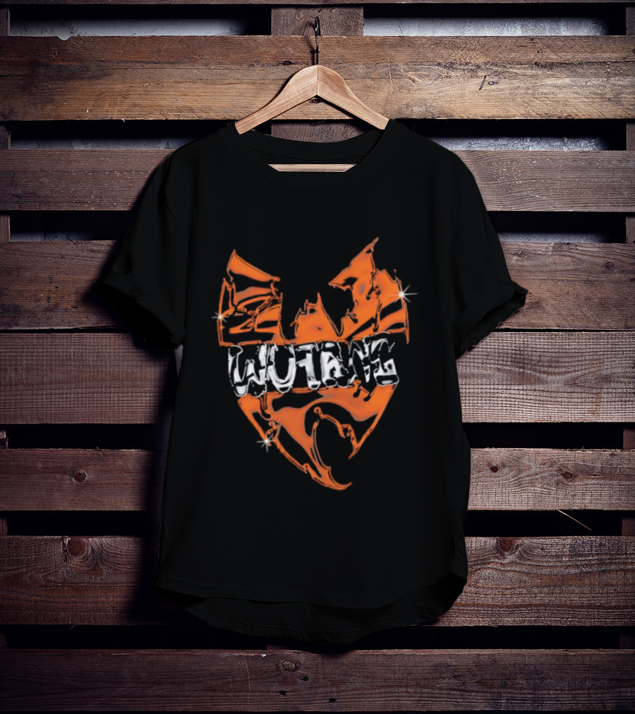 WuTang Clan Wu After Dark Bat T-Shirt