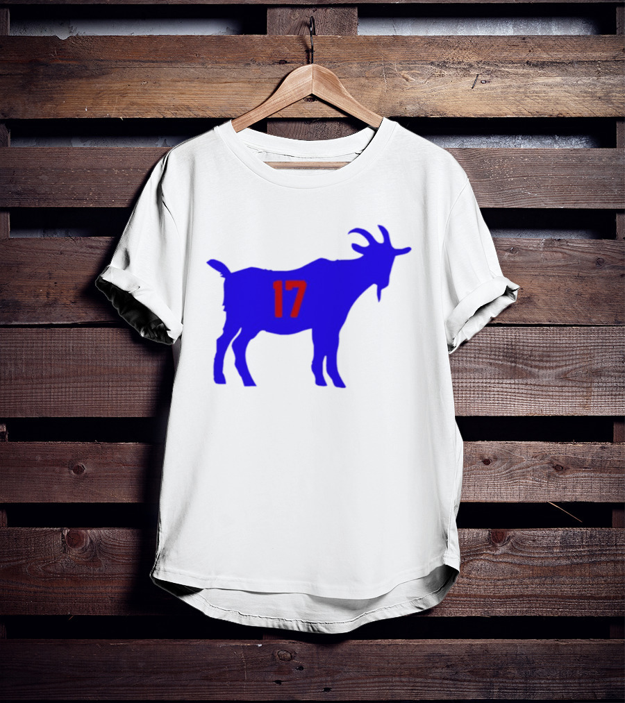 Shohei Ohtani Goat 17 Los Angeles Dodgers MLB Baseball World Series 2025 T-Shirt