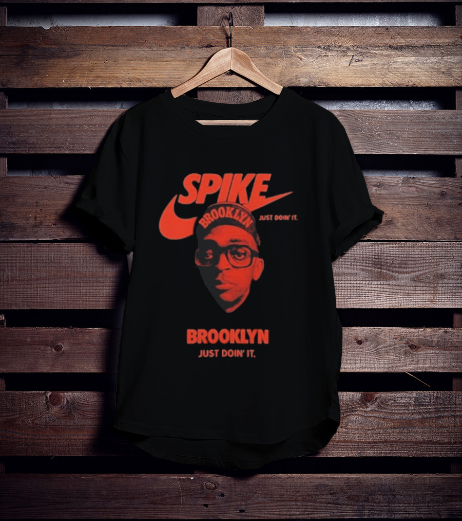Spike Brooklyn Just Doin’ It Nike T-Shirt