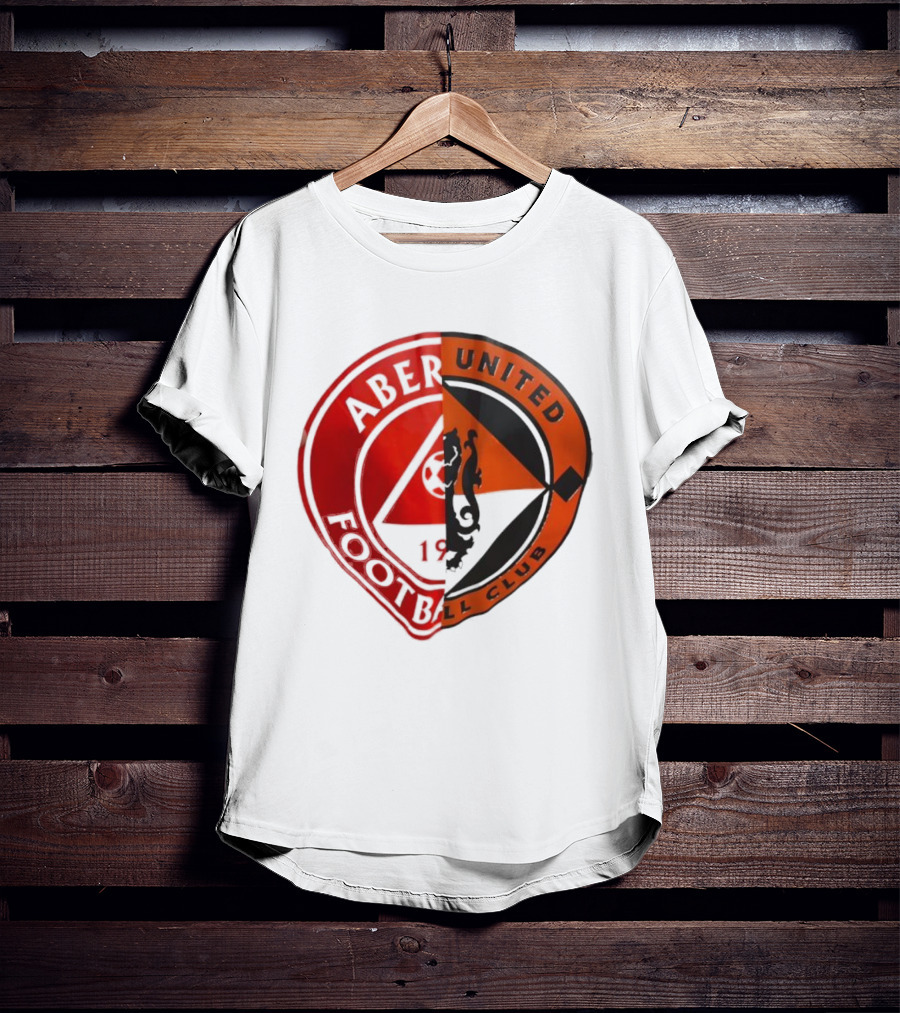 Aberdeen Football 1979 Dundee United Football Club T-Shirt