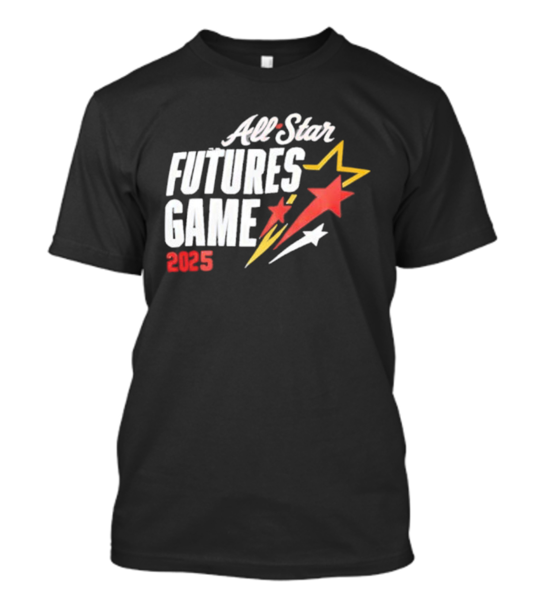Fred McGriff Trey Yesavage All Star Futures Game 2025 Stars T-Shirt