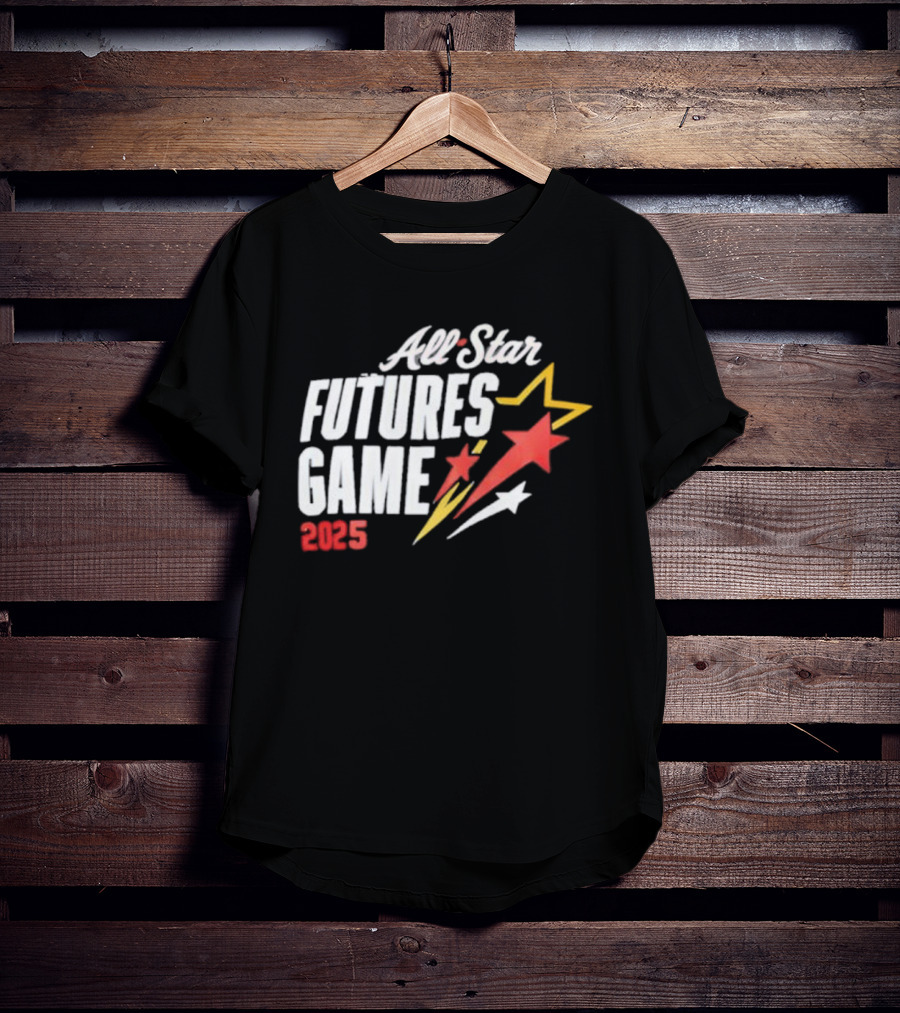 Fred McGriff Trey Yesavage All Star Futures Game 2025 Stars T-Shirt