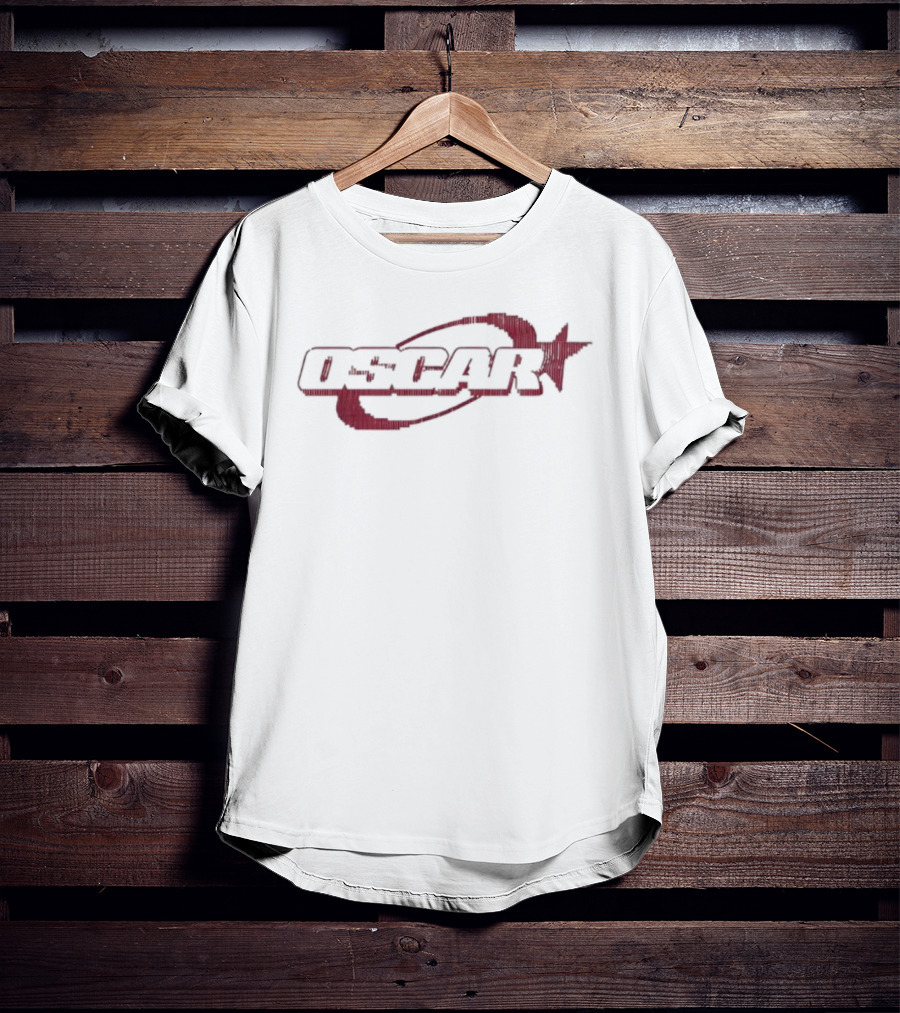 Oscar Piastri Racing Origins Star Logo T-Shirt