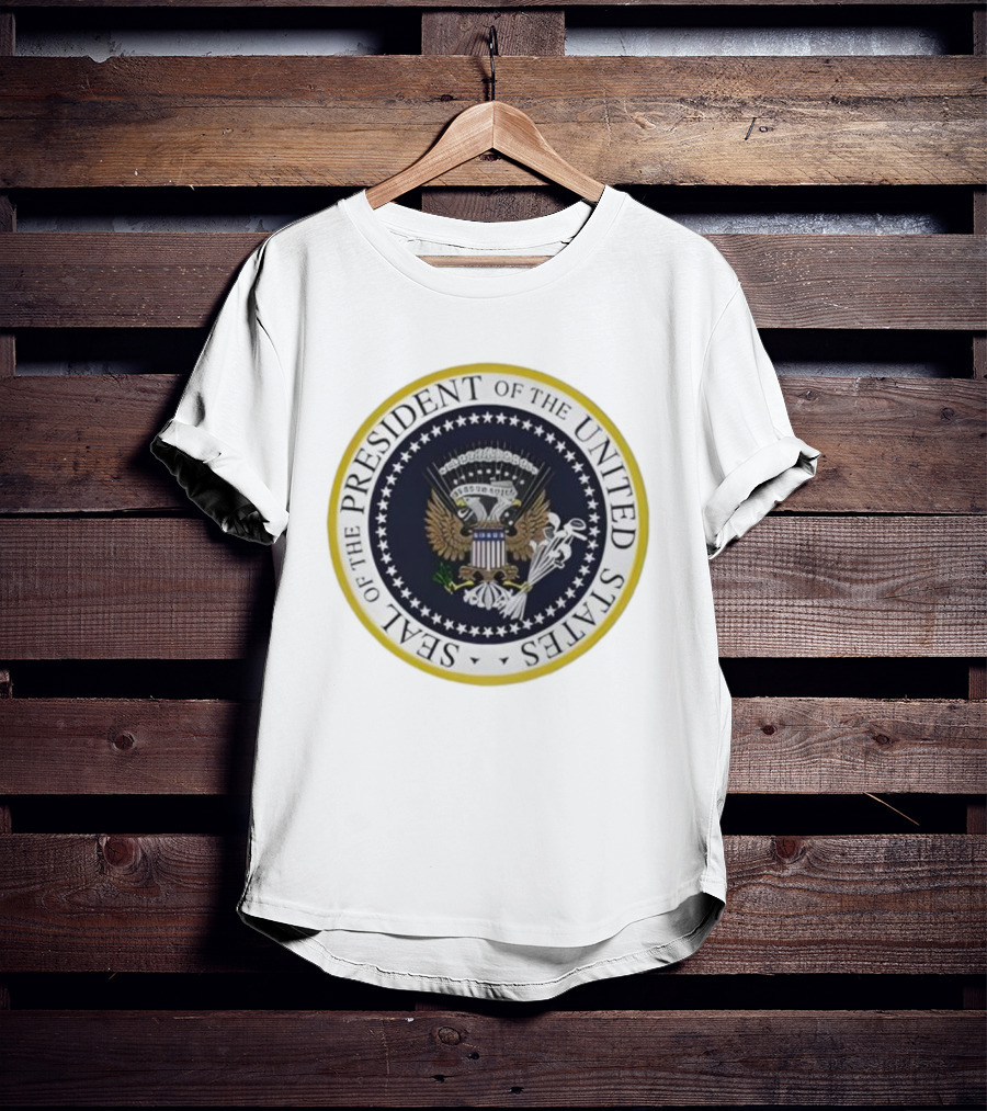 Seal Of The President Of The United States Official Emblem T-Shirt