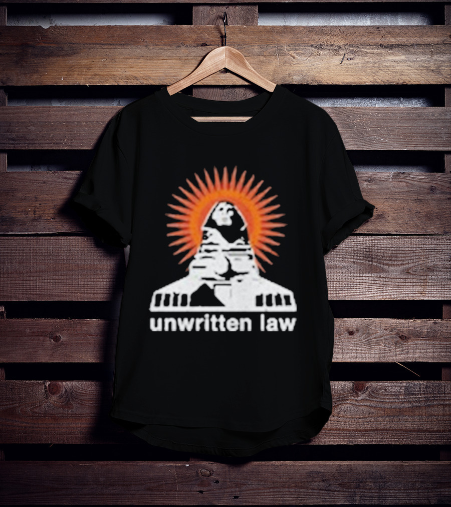 Unwritten Law Sphinx Sunburst Radiance T-Shirt