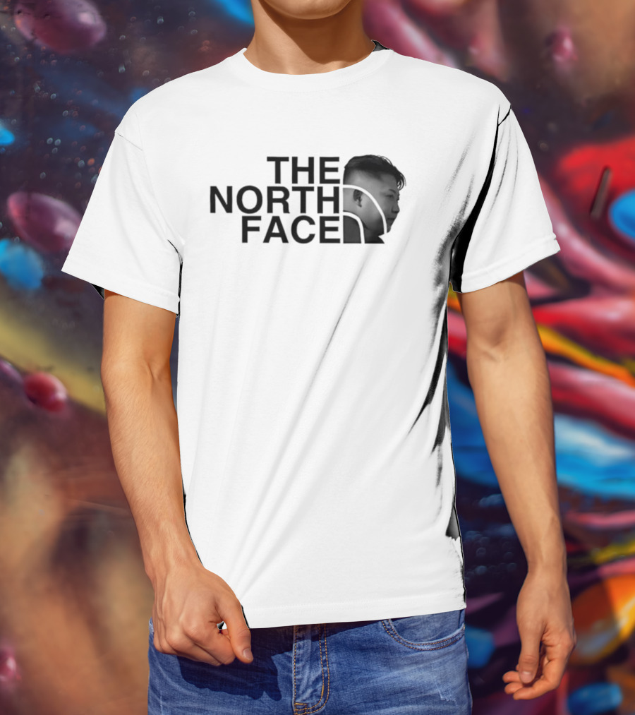 The North Face Kim Collaboration Iconic Style T-Shirt