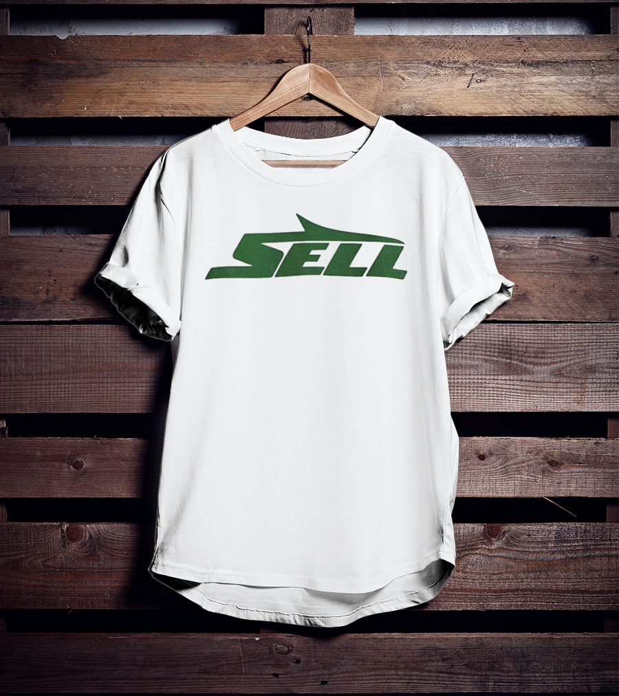 New York Jets Sell The Team Typography T-Shirt