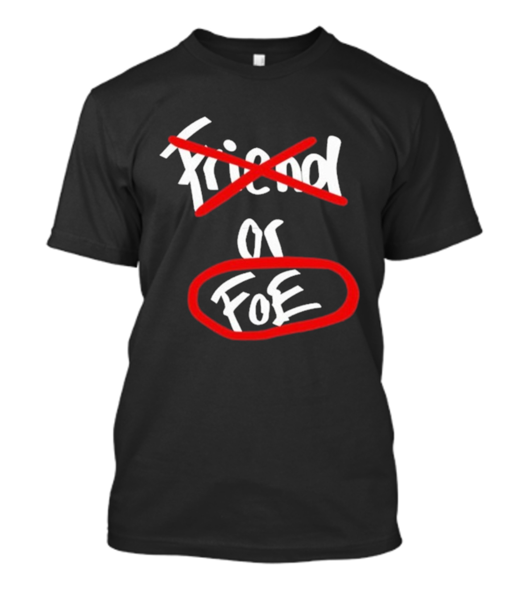 Frances Tiafoe Foe Tennis Insight T-Shirt