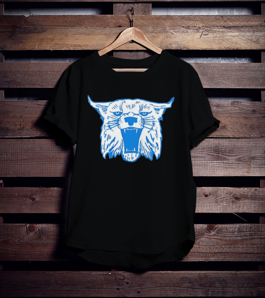 Kentucky Wildcats Vintage Vault Fierce Mascot T-Shirt