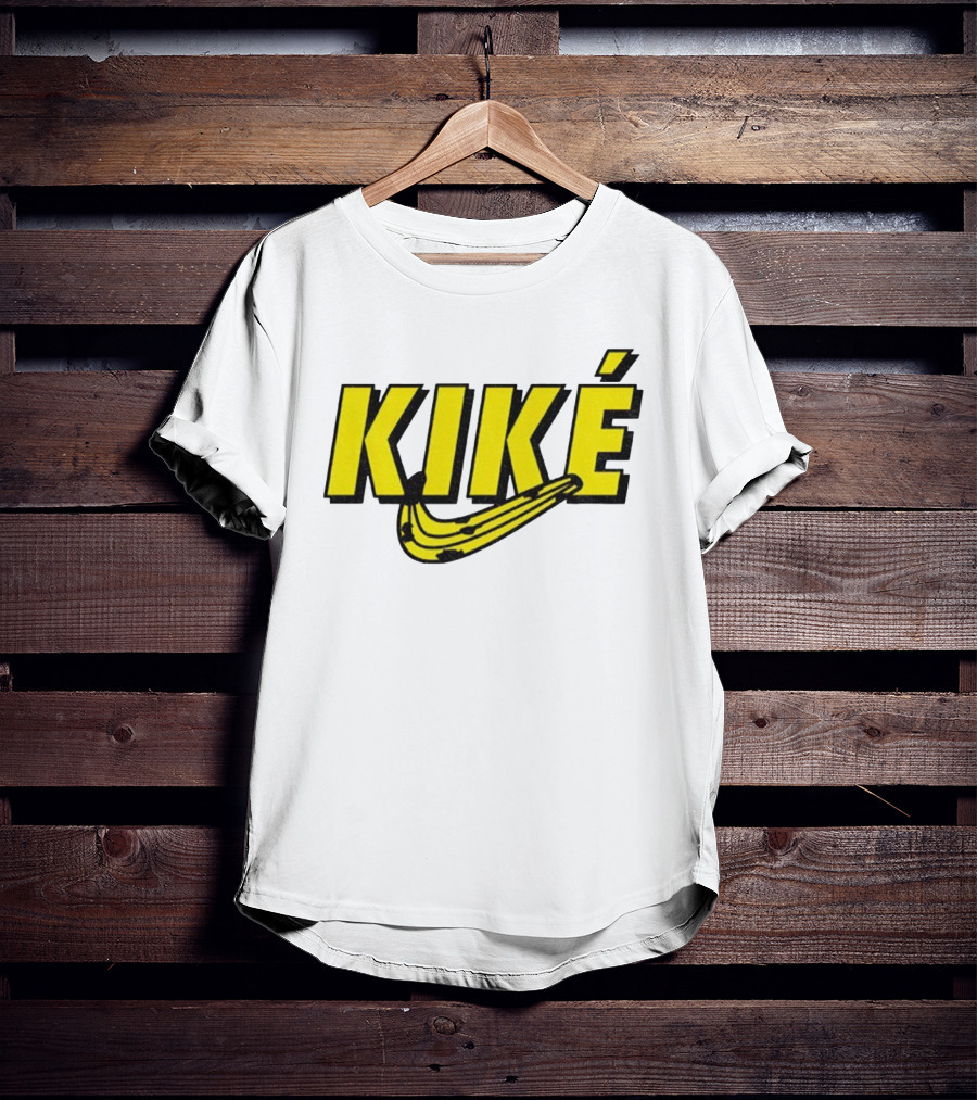 Kiké Hernandez Banana Nike Los Angeles Dodgers MLB Baseball 2025 T-Shirt