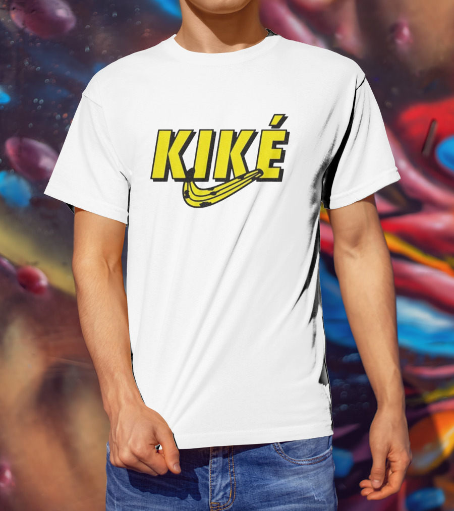Kiké Hernandez Banana Nike Los Angeles Dodgers MLB Baseball 2025 T-Shirt