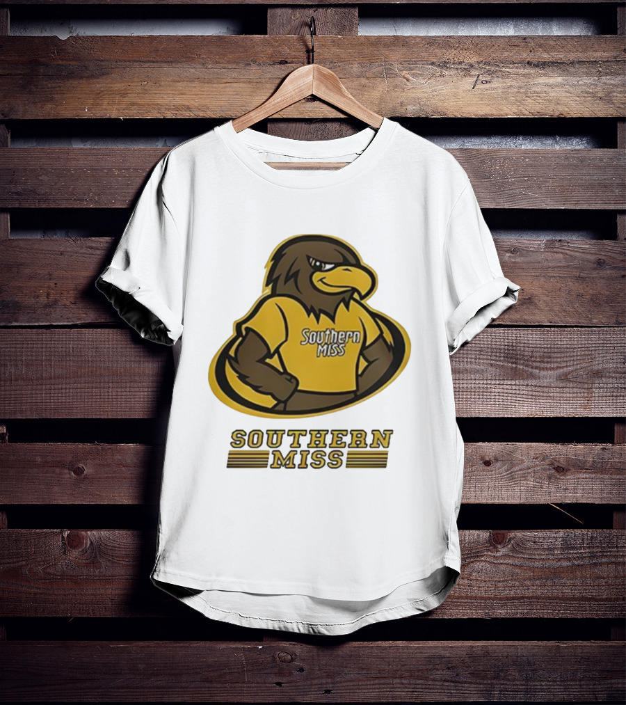 Southern Miss Golden Eagles Game Week 2025 Arkansas State T-Shirt