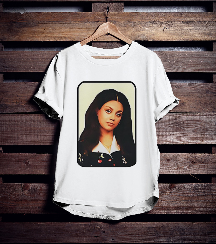 Jackie Burkhart Portrait That 70s Show Character Merchandise T-Shirt