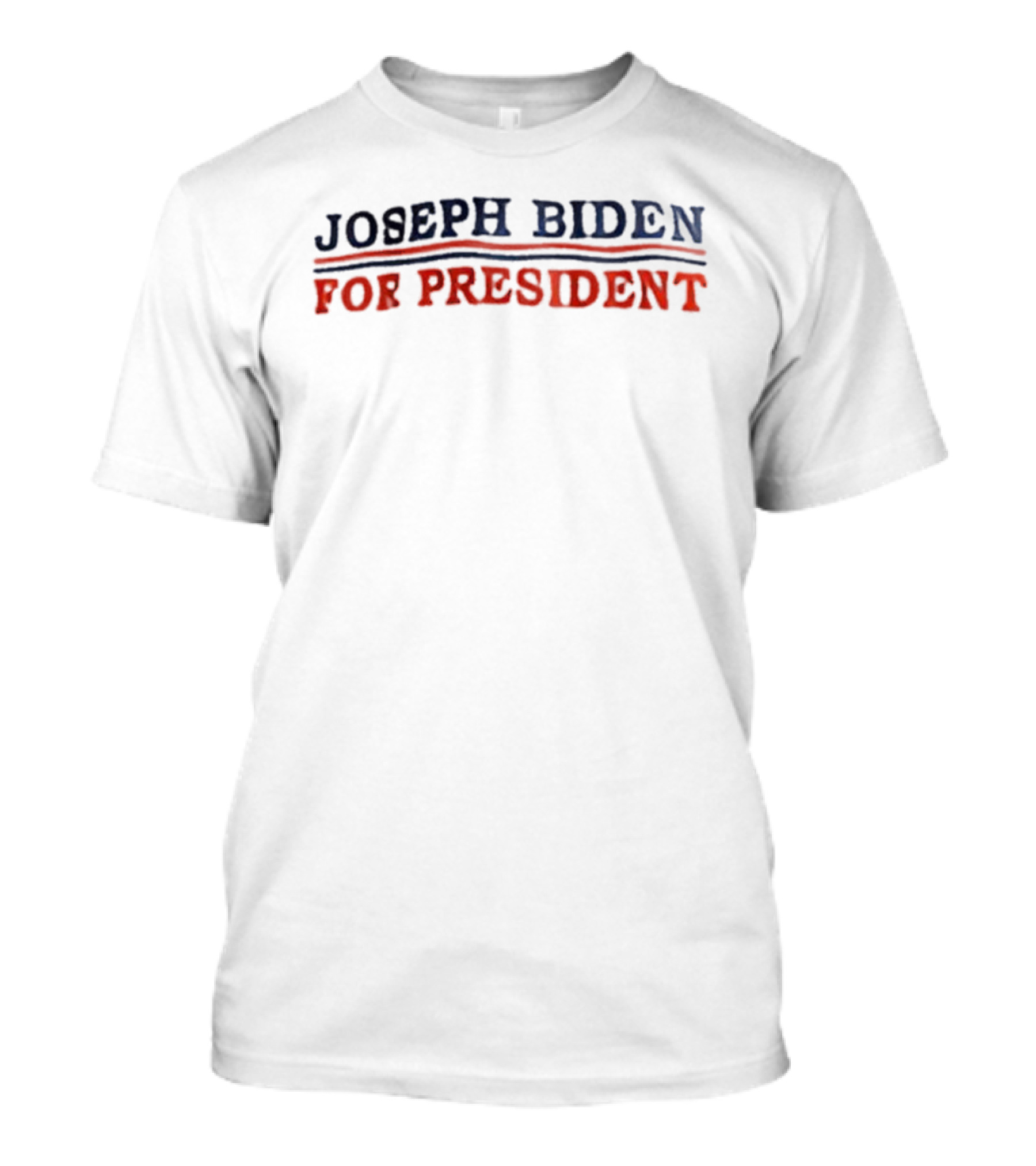 Joseph Biden For President Campaign Graphic T-Shirt