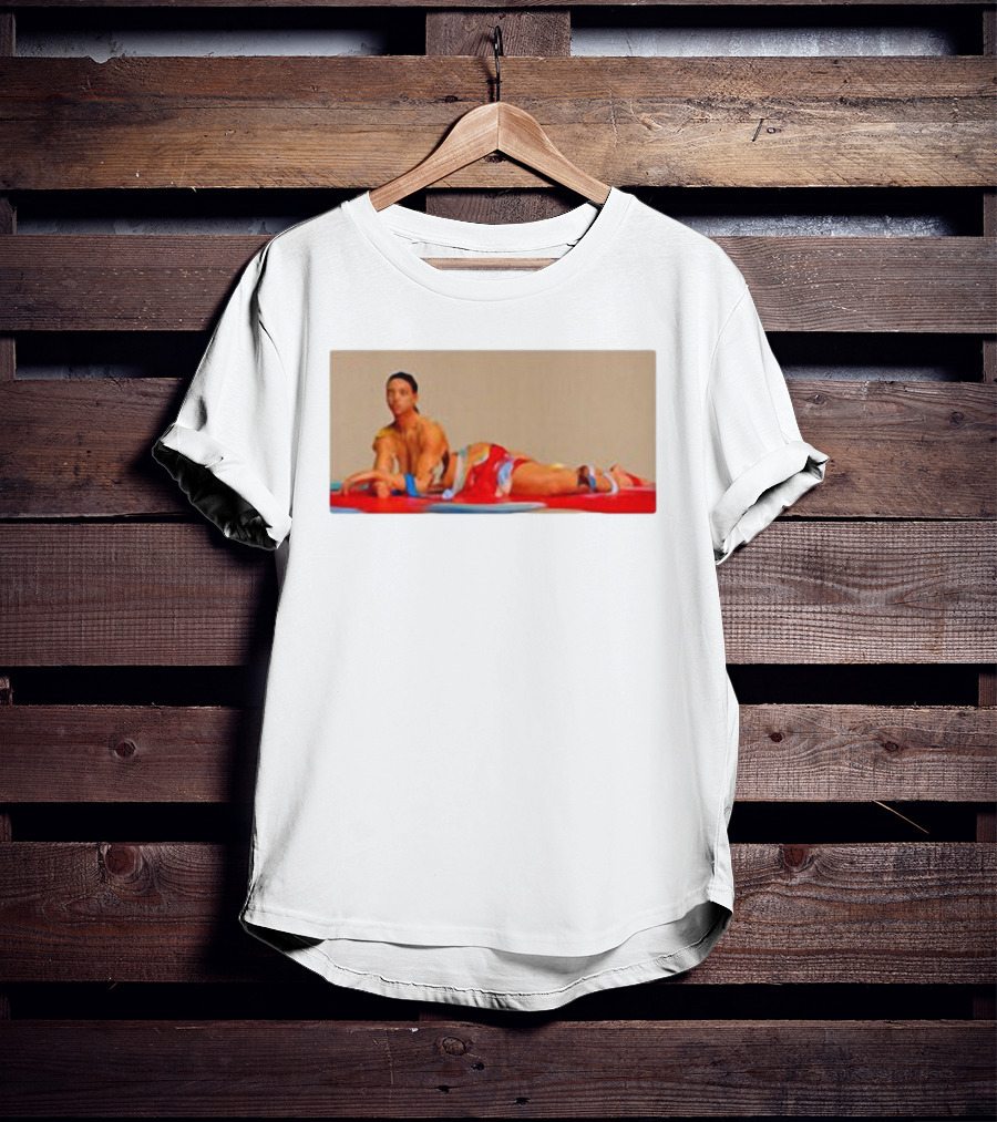 FKA Twigs Magdalene Album Cover Art Lying Down Pose T-Shirt