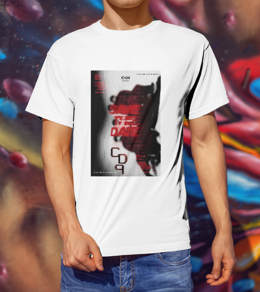 The Same Date 5 Nov 2025 Future Center CDMX T-Shirt