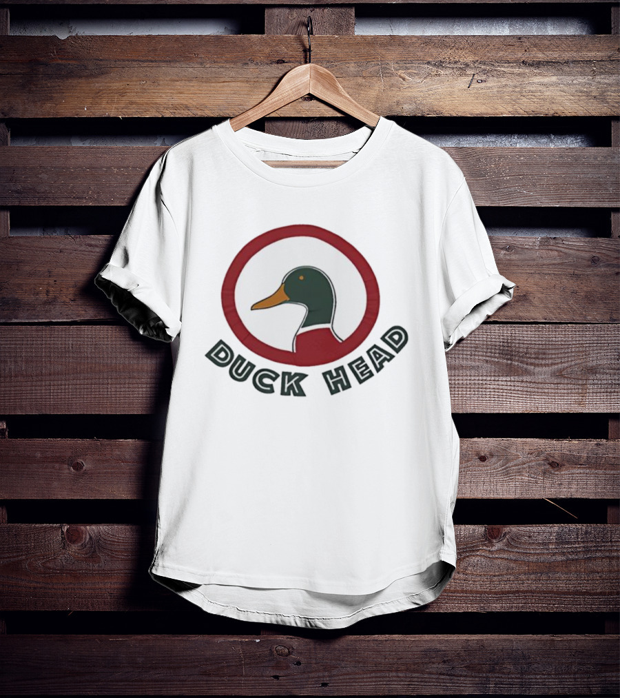 Duck Head Vintage Mallard Emblem T-Shirt