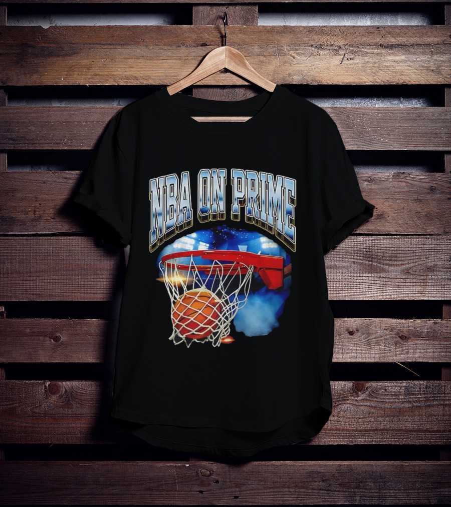 Christian Gonzalez Basketball NBA On Prime T-Shirt