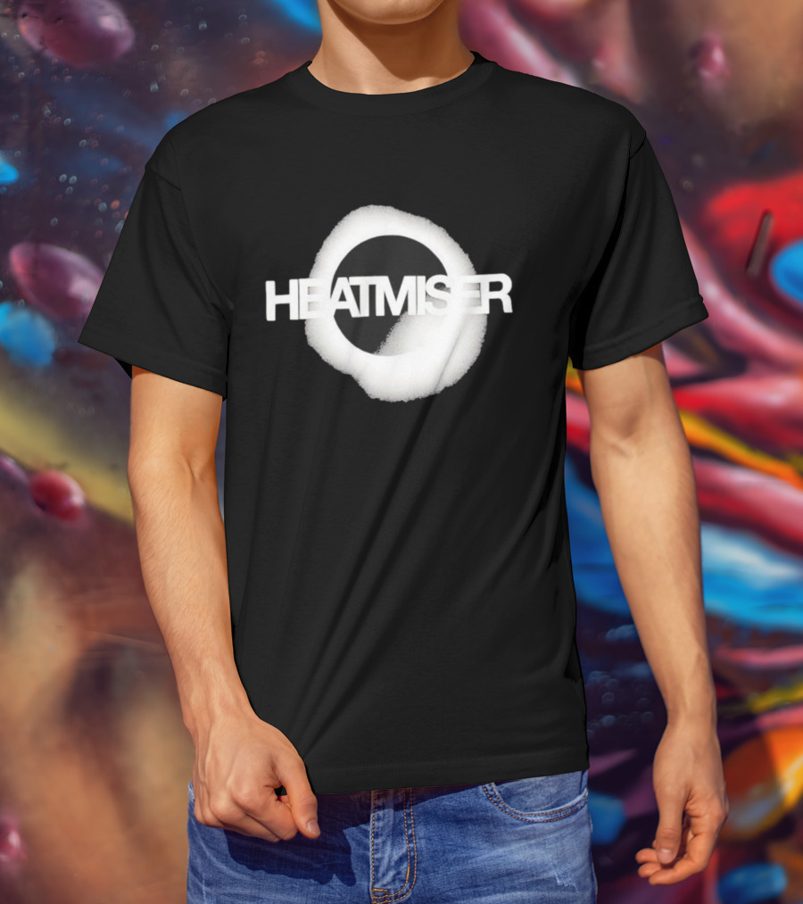 HEATMISER Eclipse Circle T-Shirt