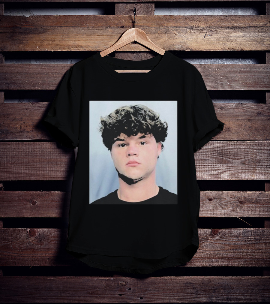 Jack Doherty Shot Viral Trending Image T-Shirt