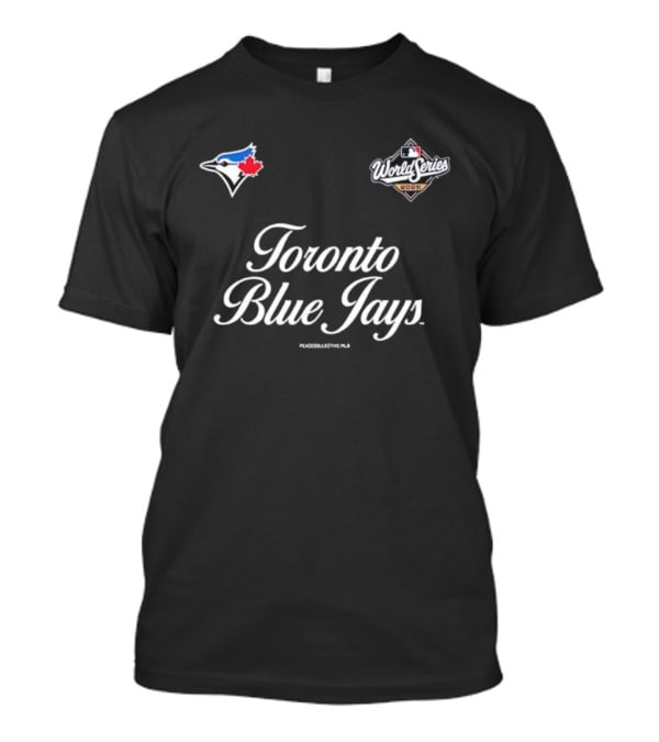 Toronto Blue Jays World Series 2025 T-Shirt