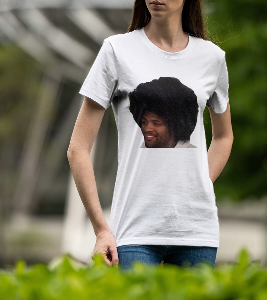 Rome Odunze Big Face Smiling Meme Chicago Bears NFL Football T-Shirt