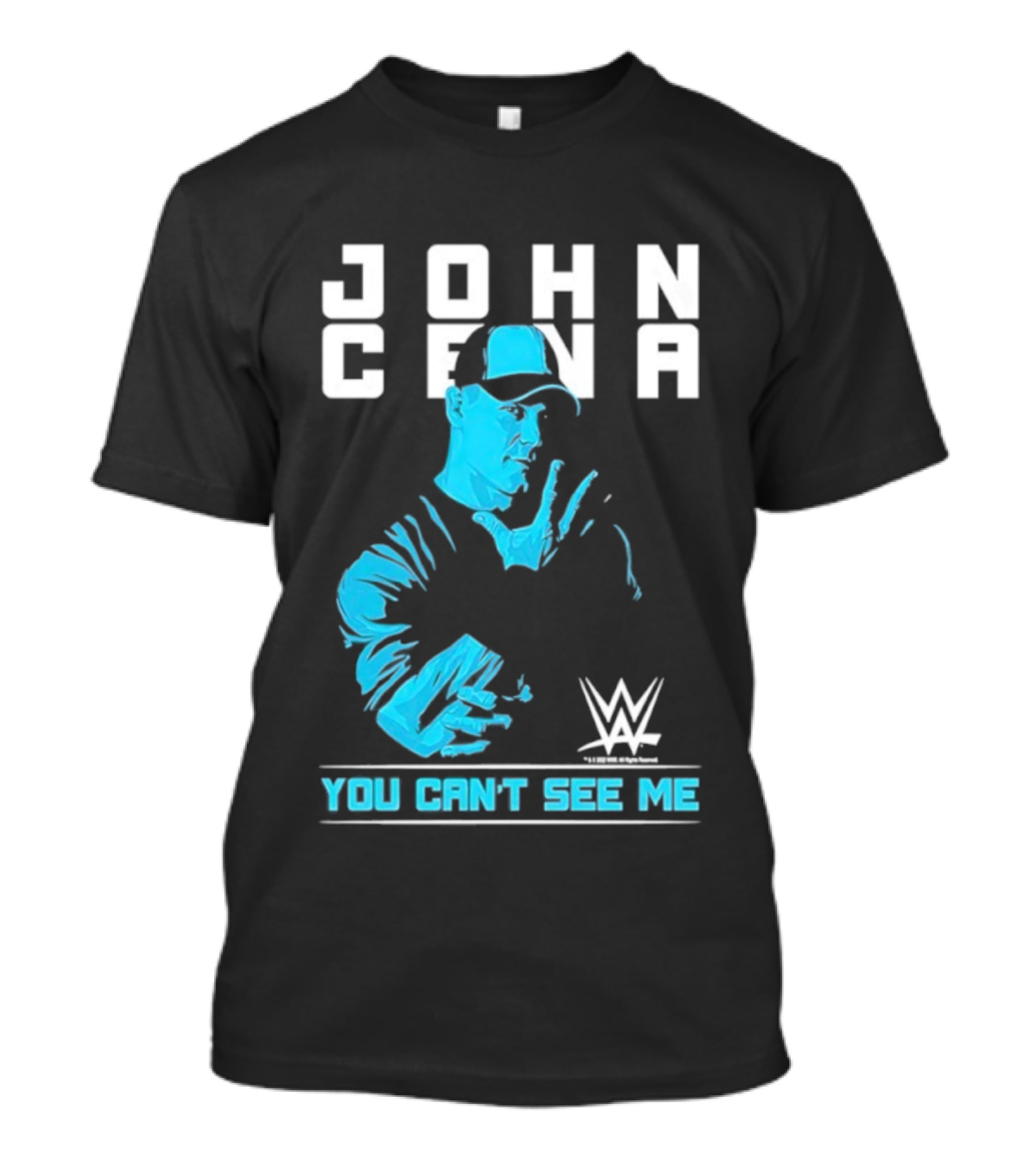 John Cena WWE You Can’t See Me T-Shirt