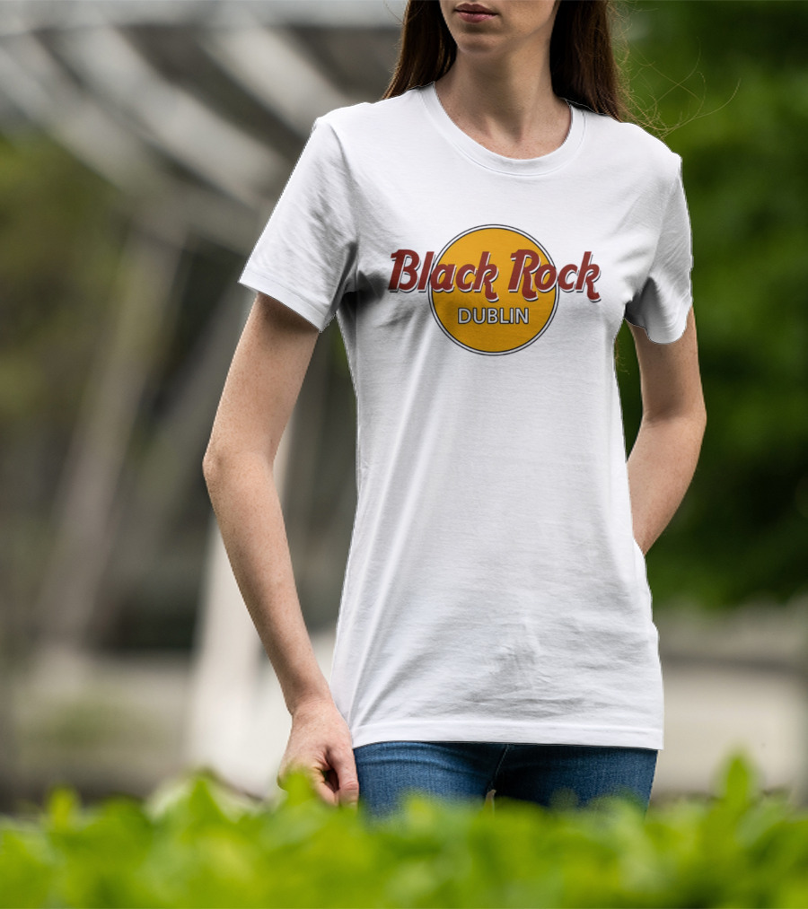 Black Rock Dublin Circle T-Shirt