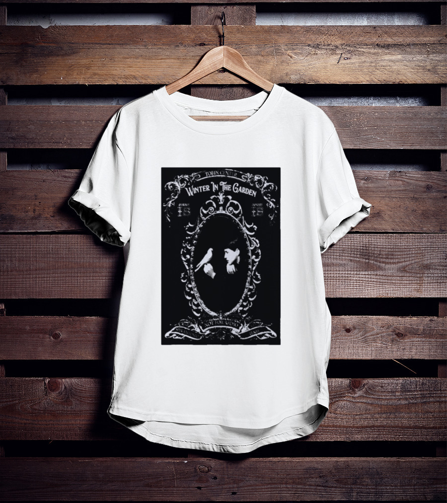 Tobin Center Winter In The Garden January 18 19 San Antonio Not For Radio 2026 T-Shirt