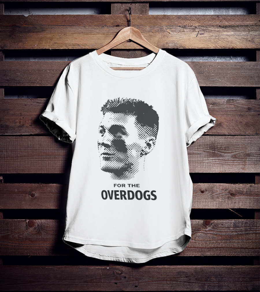 Bo Nix For The Overdogs Denver Broncos Performance T-Shirt