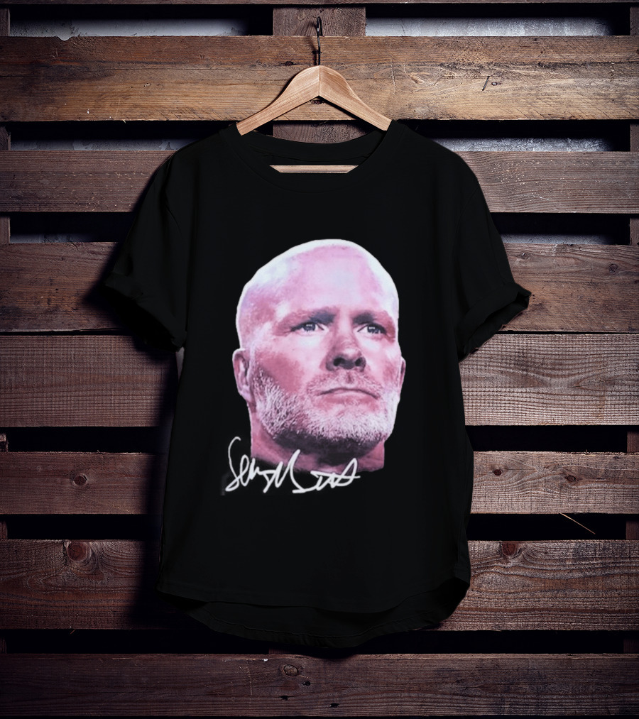 Sean McDermott Signature T-Shirt