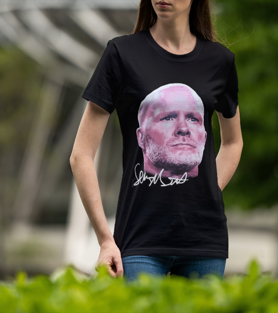 Sean McDermott Signature T-Shirt