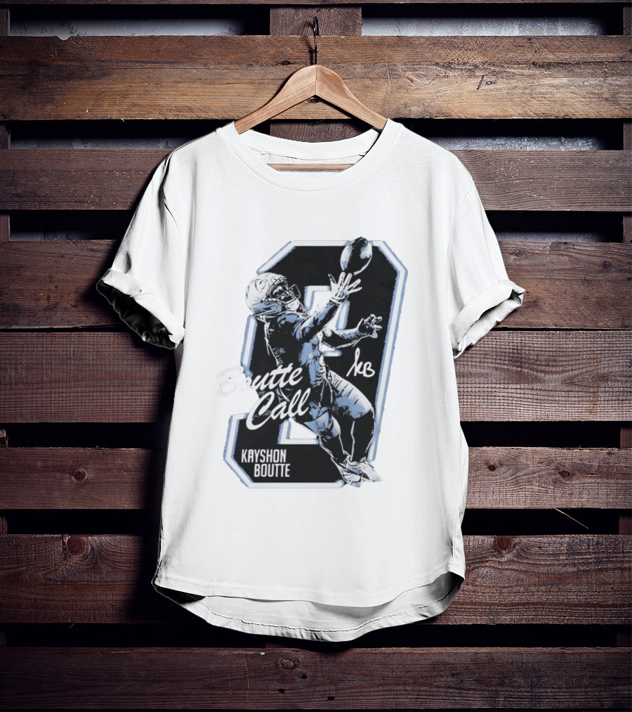 Kayshon Boutte Call New England Patriots Kb T-Shirt