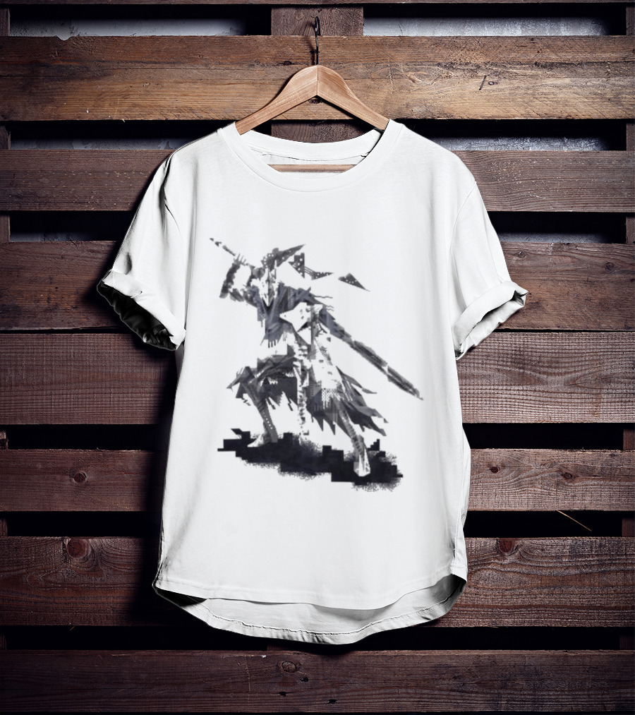 Dark Souls Artorias The Abysswalker Legendary T-Shirt