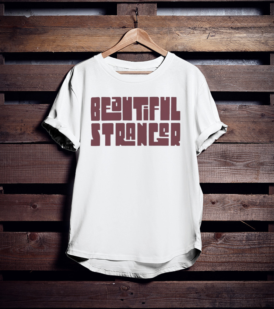The Runarounds Band Beautiful Stranger T-Shirt