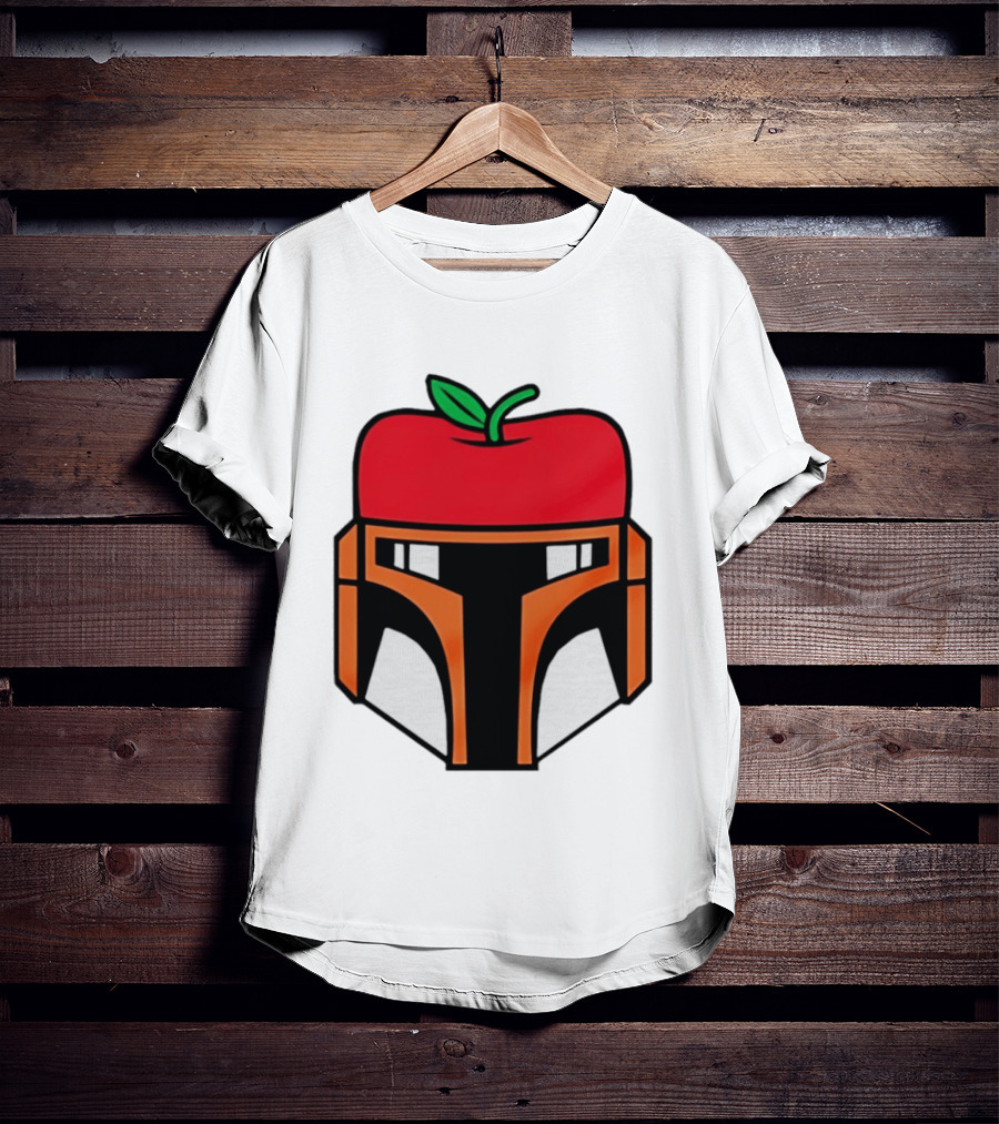 Bounty Hunter Apple Helmet New York Mets T-Shirt