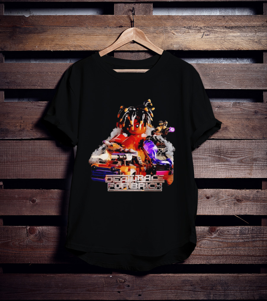 Lego Deathrace For Brick Racing Adventure T-Shirt