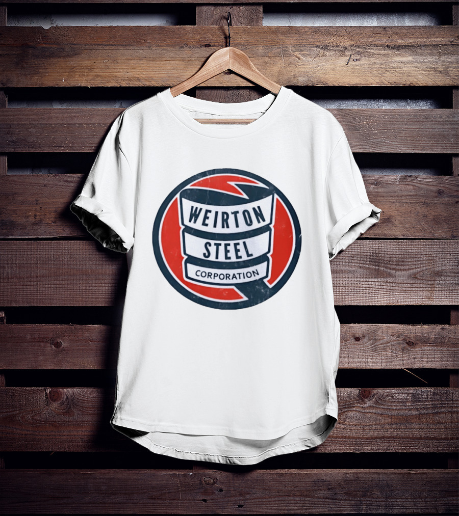 Weirton Steel Corporation T-Shirt