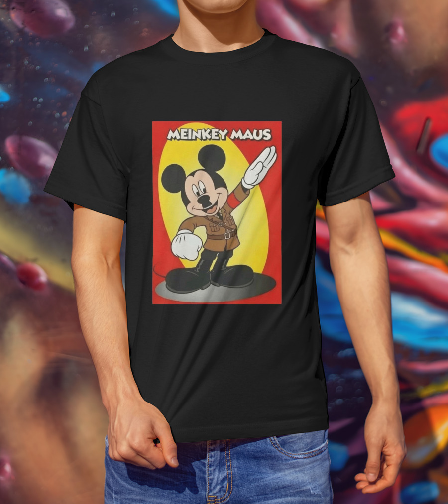Meinkey Maus T-Shirt