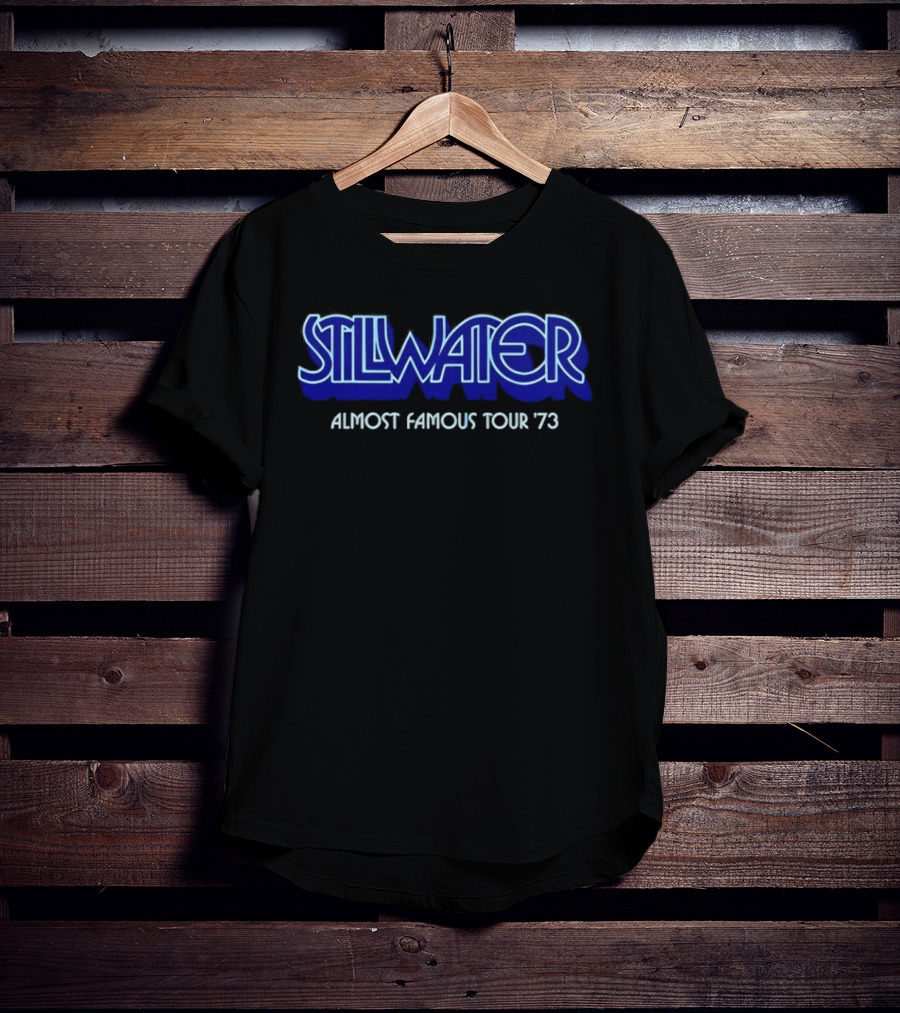 Stillwater Almost Famous Tour 73 T-Shirt