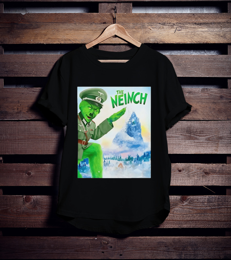 The Neinch Adolf Hitler T-Shirt