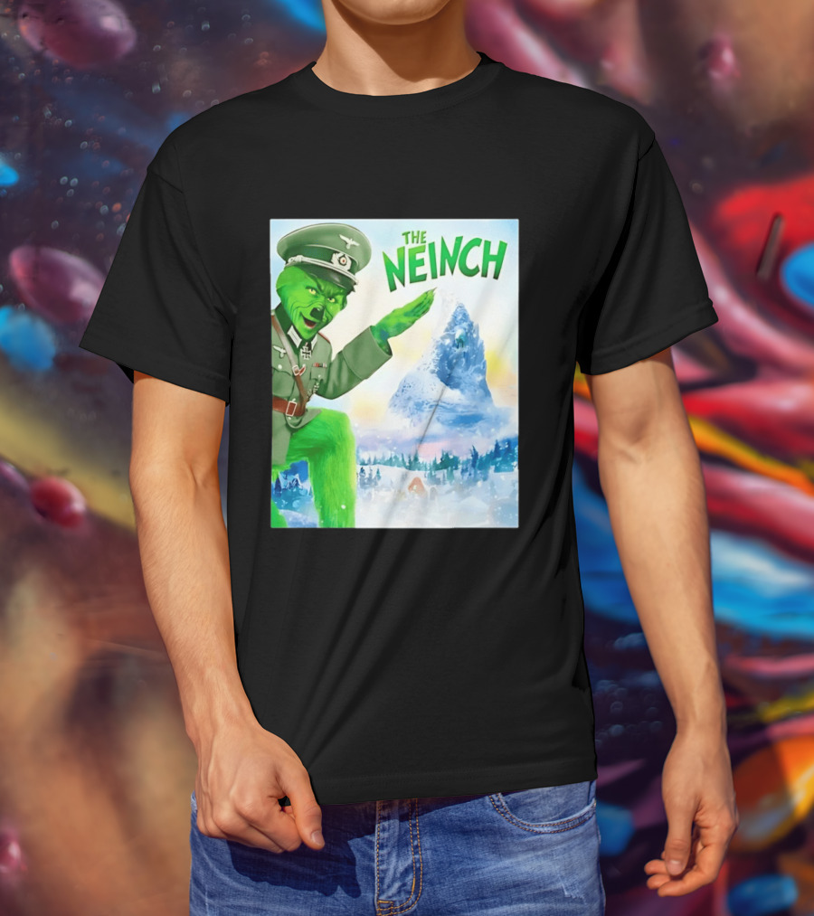 The Neinch Adolf Hitler T-Shirt