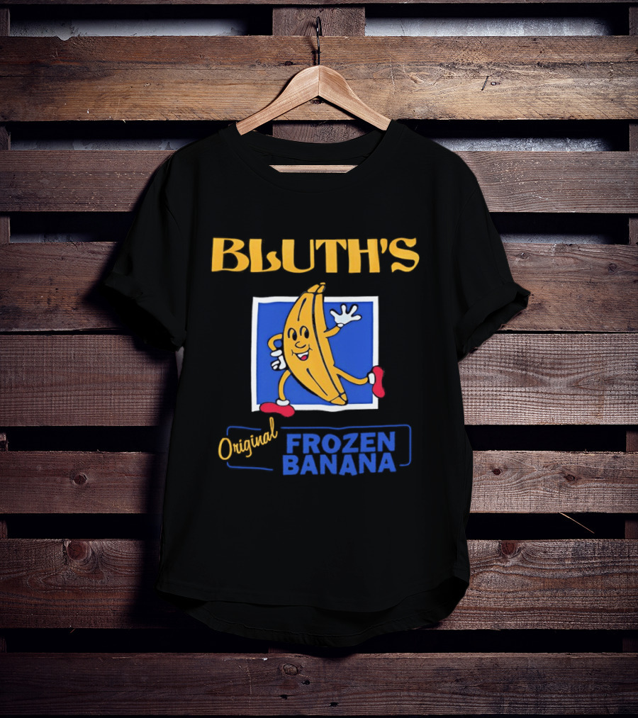Bluth's Original Frozen Banana T-Shirt