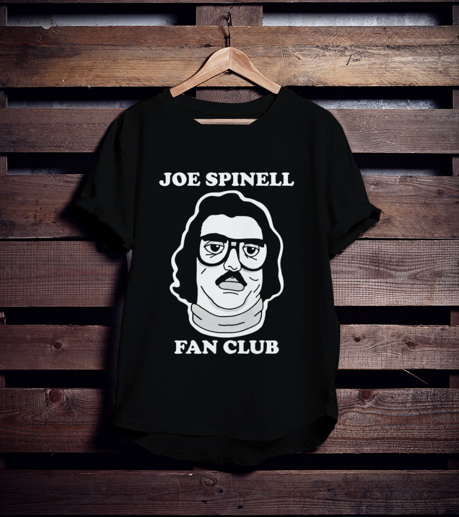 Joe Spinell Fan Club T-Shirt