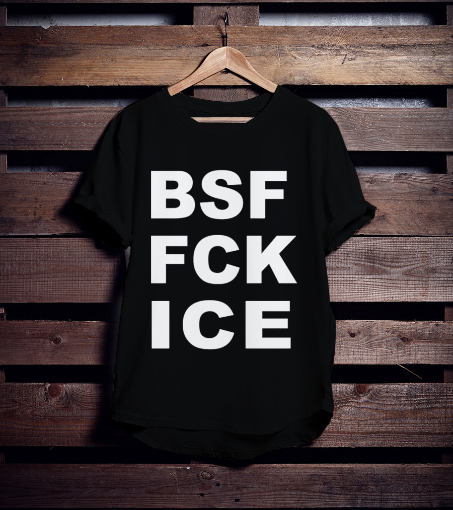 Bsk Fck Ice T-Shirt