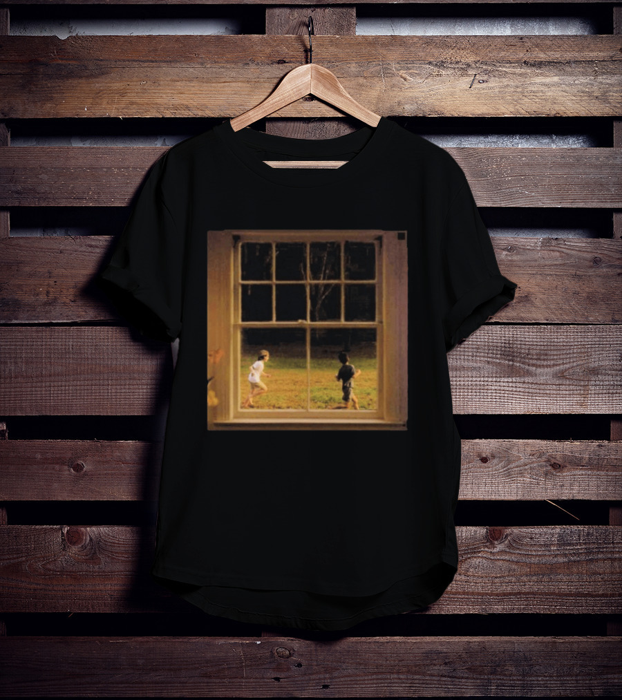 Noah Kahan The Great Divide Window Scene T-Shirt